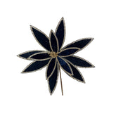 Poinsetia decor 35x30x5cm